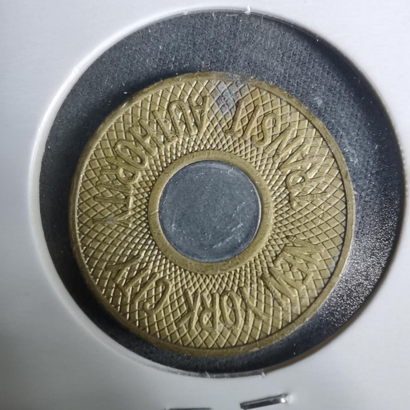 沼泽如烟--第929场 双色代币