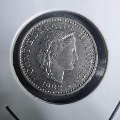 沼泽如烟--第928场 - 瑞士1982年20分