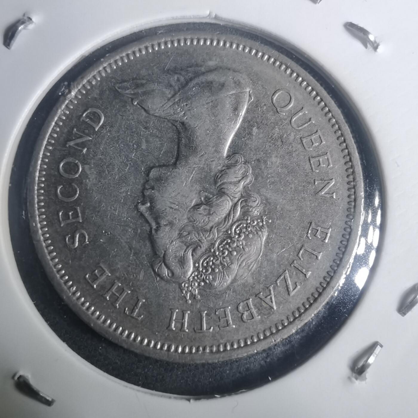 沼泽如烟--第930场 香港1978年一元