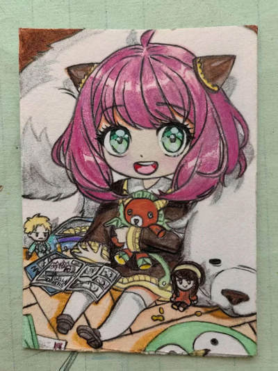 秋萤阁第37期 (12月13日周六晚上20点截拍，欢迎竞拍)  - 福福 共5张可选