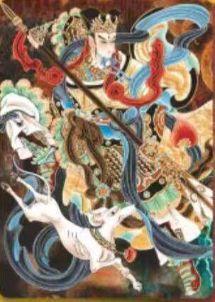 秋萤阁第37期 (12月13日周六晚上20点截拍，欢迎竞拍)  - 万享杨戬 心染 粗闪