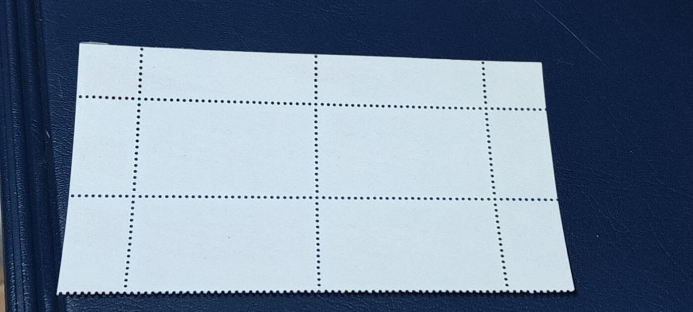 德国邮票专场，都是四方联 🔥🔥德国邮票四方联，1995年发行，营救运动50周年  国旗 ，品相如图