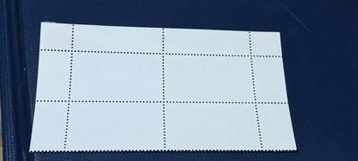 德国邮票专场，都是四方联 🔥🔥德国邮票四方联，1995年发行，营救运动50周年  国旗 ，品相如图