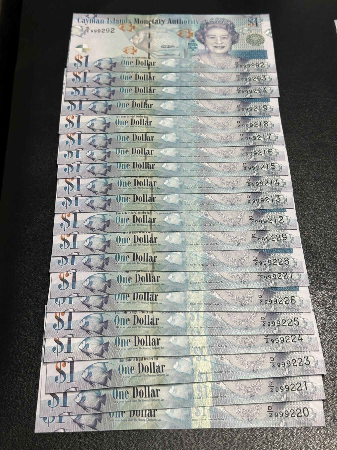 《外钞收藏家》第五百九十三期（精品场）（本平台长期征集拍品、欢迎藏友们联系合作）