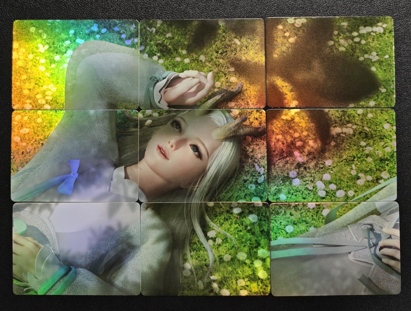 天玑星卡拍第148期《12.11周四截拍》持续收拍收评中 满赠卡需备注 集卡社 西行纪 九拼 彩闪