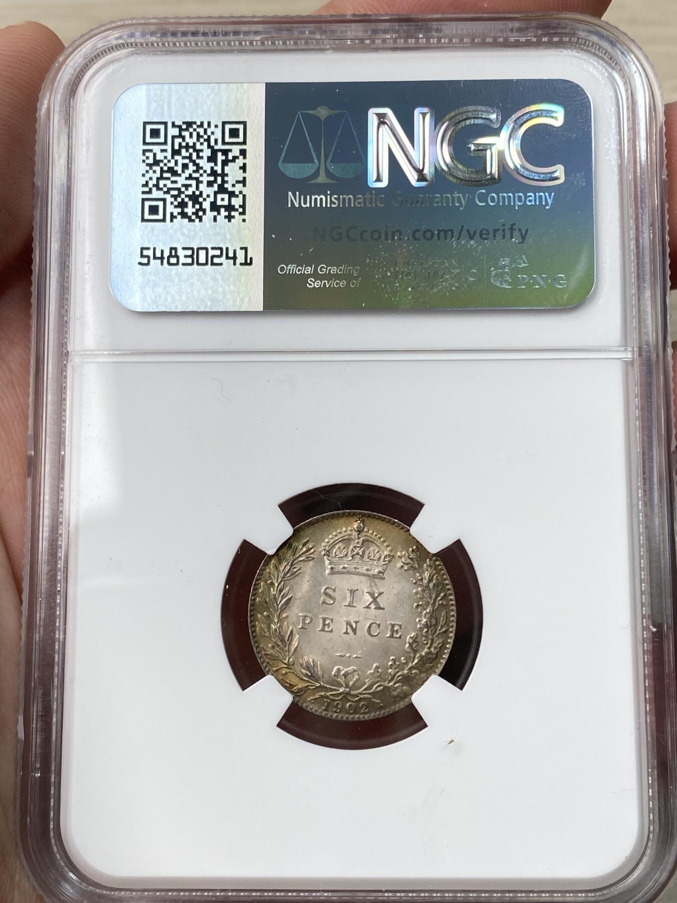 万国钱币拍卖第057期（万国冬季大拍）