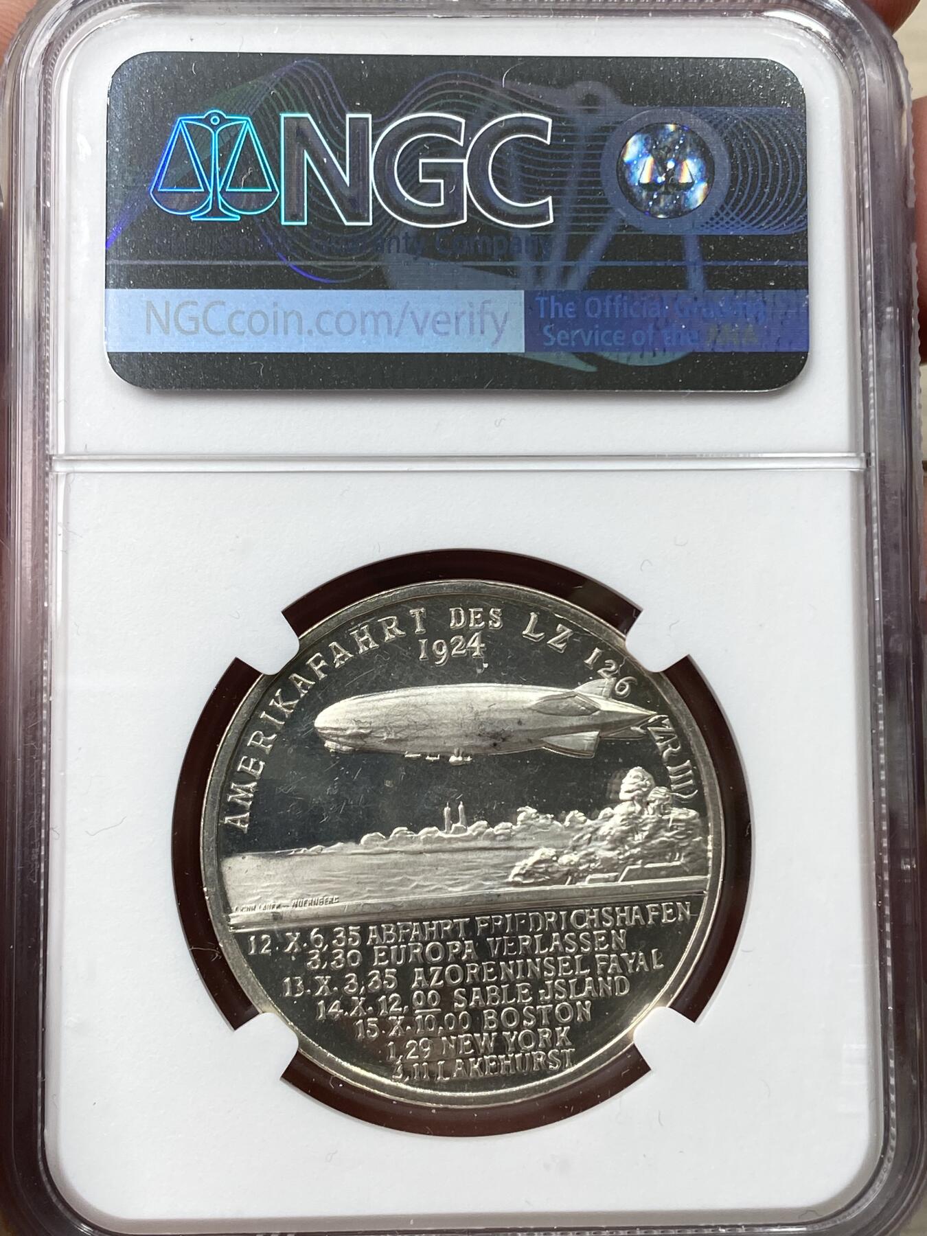 万国钱币拍卖第057期（万国冬季大拍）