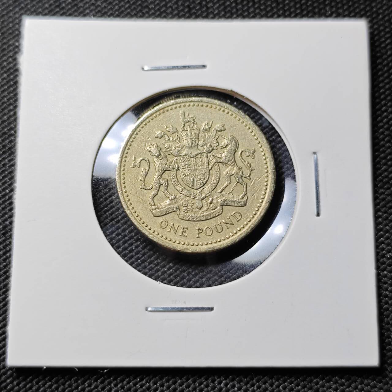 KK钱币收藏小铺 第378期  2月预留时间 周末发货  英国1镑