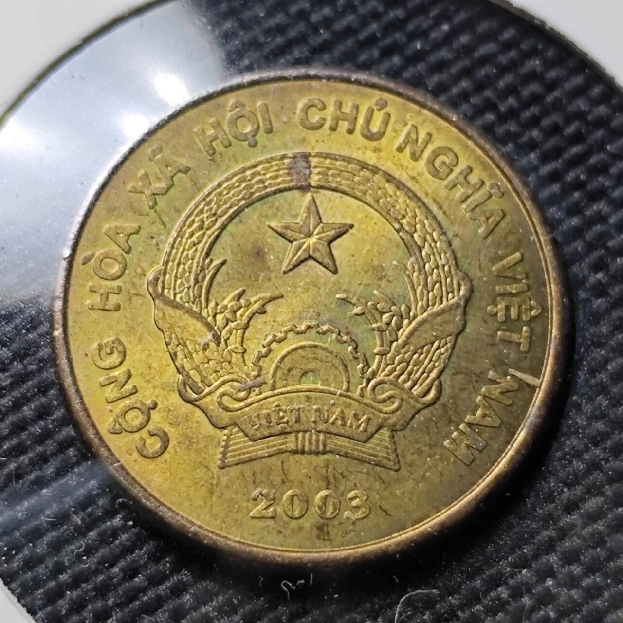 KK钱币收藏小铺 第378期  2月预留时间 周末发货  越南1000盾