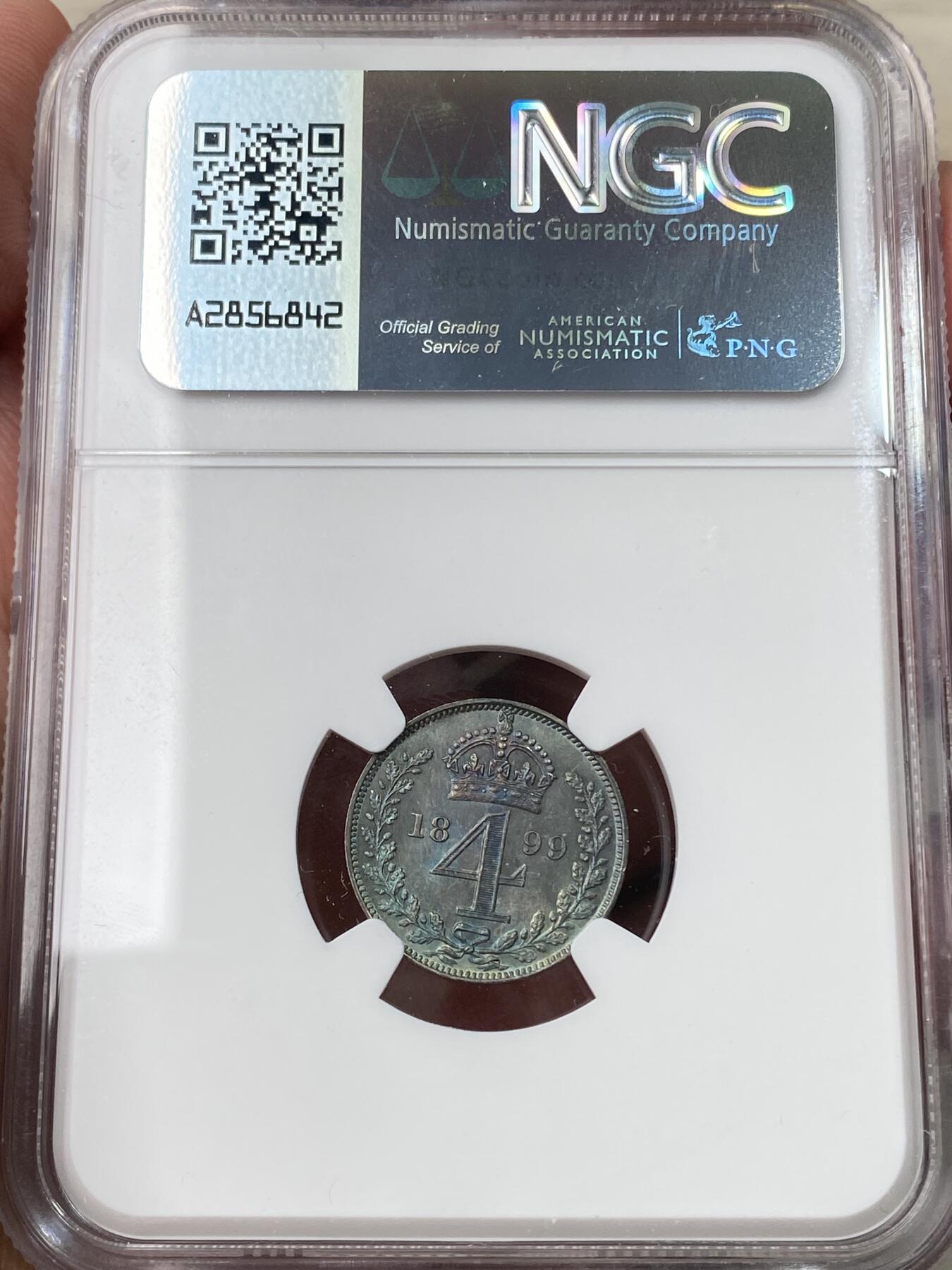 万国钱币拍卖第057期（万国冬季大拍）