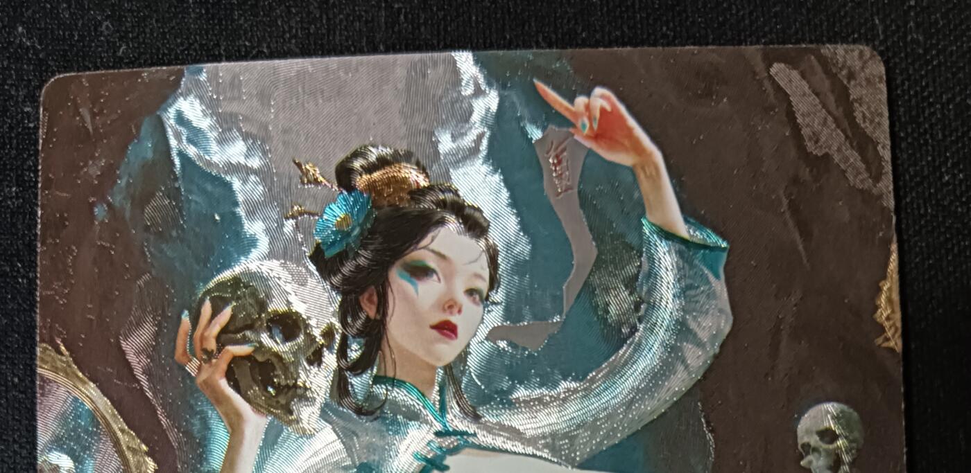 花开卡拍第53期（12月28号周日截拍，品控勿拍!!!拍品不寄存，运费5元，自制卡难免瑕疵，可能存在轻微撞角爆边等出厂瑕疵，品控介意勿拍！） 奇点卡牌 盲包卡  澜柚子灵魅仙踪  粗闪 白晶晶原色