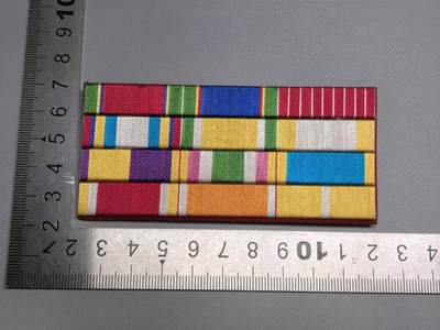 小驴勋章奖章收藏12月13日周六晚六点拍卖（珍爱和平，收藏战争，铭记历史，勿忘国耻，忠党爱国。有偿代拍，送拍规则在简介最后，参拍须阅读规则后再参拍，关系到运费包装发货时效真假辨别等关键信息，拍卖时不再发原图，看大图店主微信码在拍卖店铺介绍里） - 泰国12联勋略，私人订制绕线版