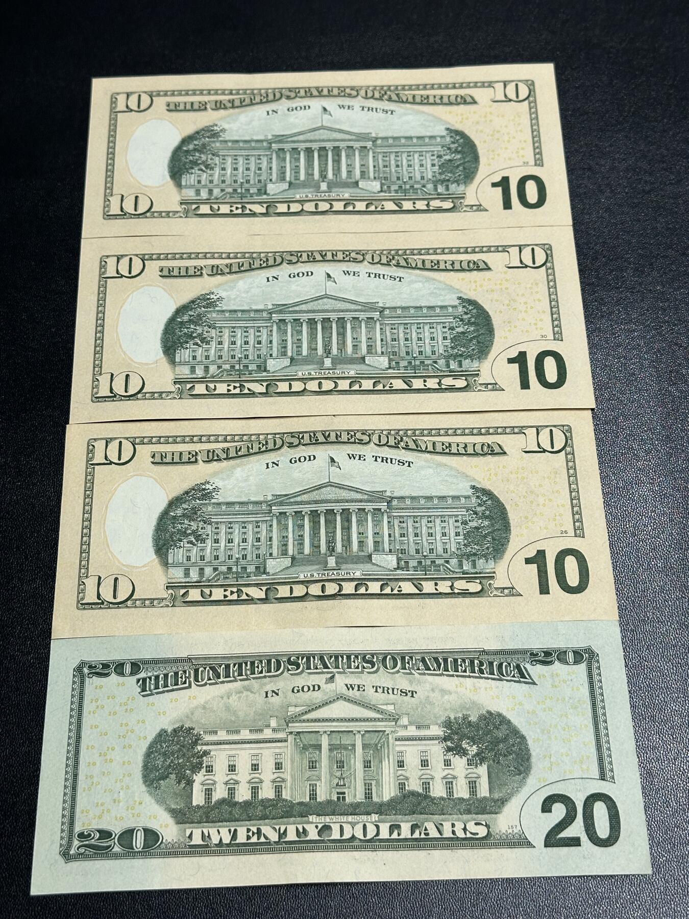 《外钞收藏家》第五百九十三期（精品场）（本平台长期征集拍品、欢迎藏友们联系合作）