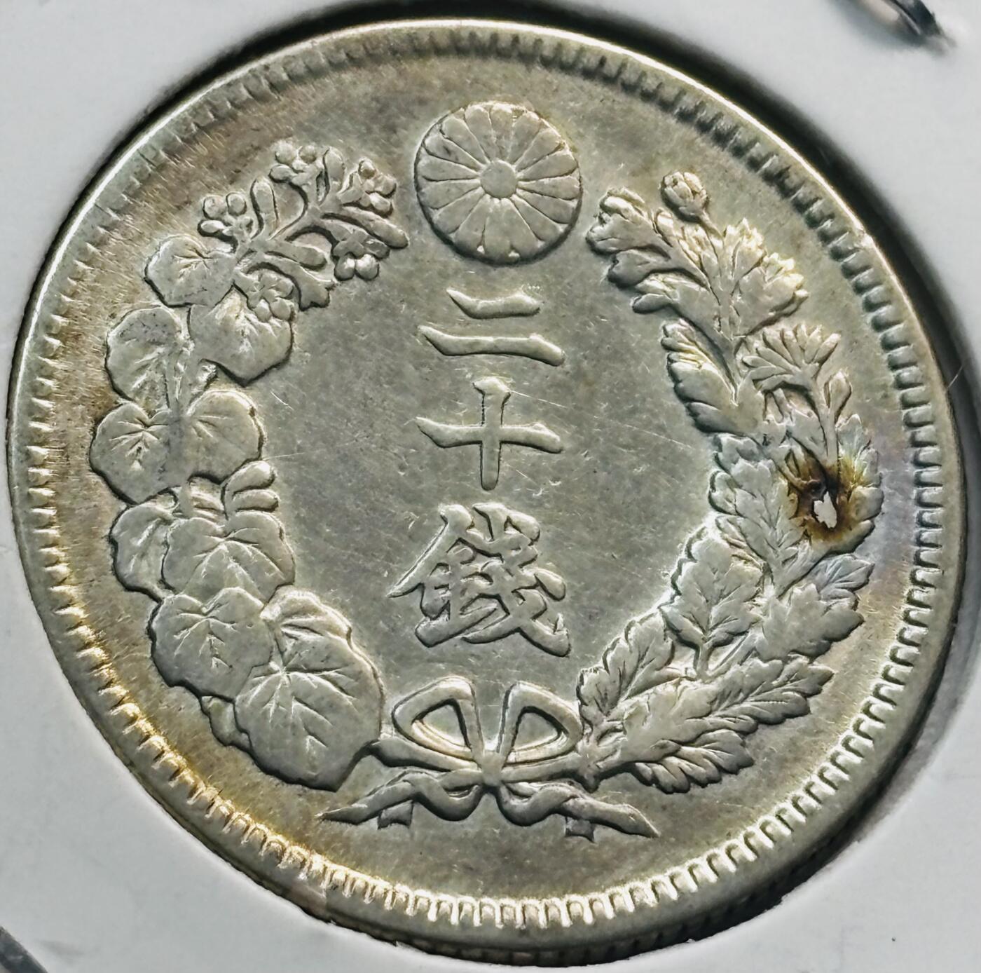 文馨钱币收藏第 285 场，【 长期接收代拍品】银币，评级币，散币场