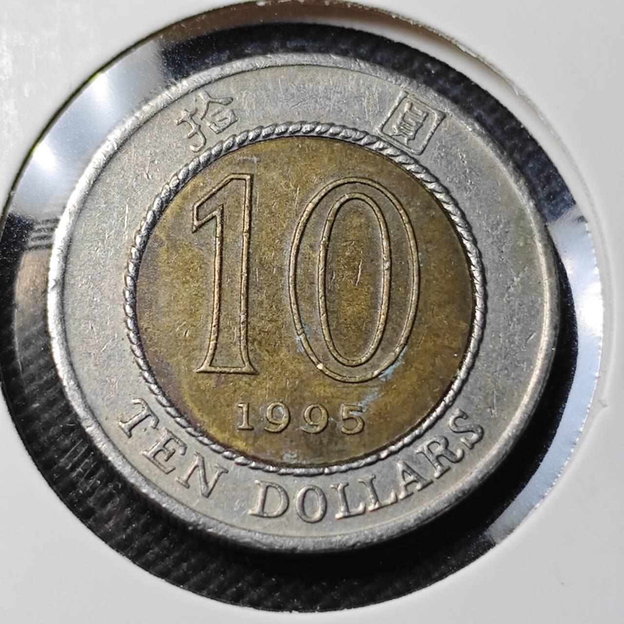 KK钱币收藏小铺 第379期  2月预留时间 周末发货  美国10元