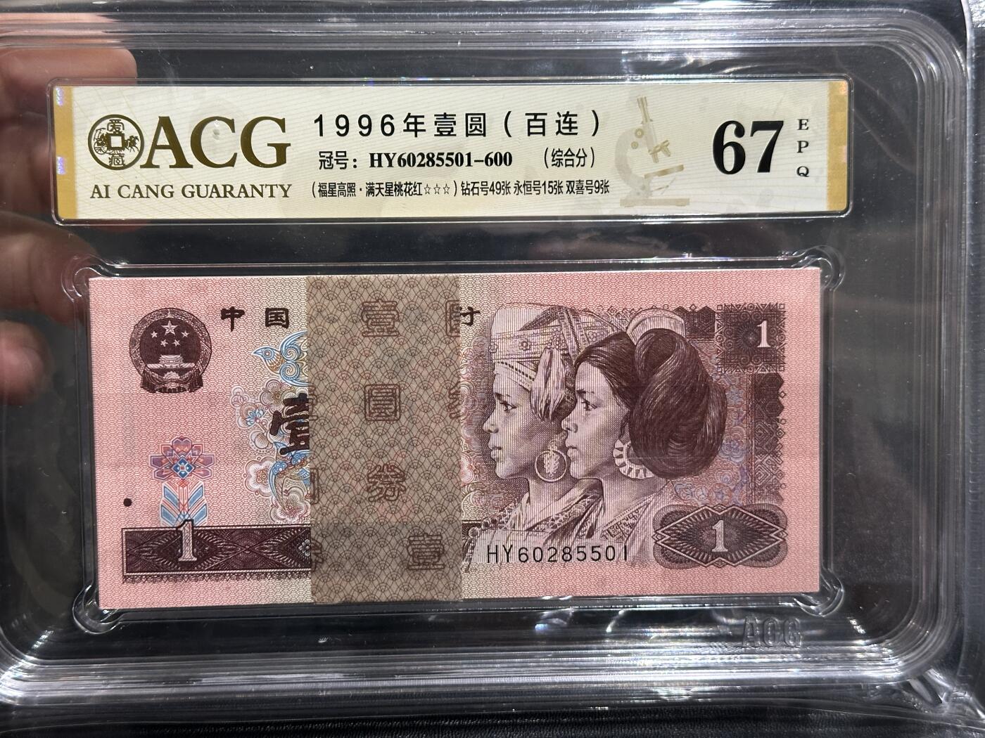 《外钞收藏家》第五百九十三期（精品场）（本平台长期征集拍品、欢迎藏友们联系合作）