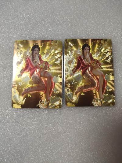 清风卡拍第14期(焱卡为主，12月13日结拍) - {焱卡文化}(刷子老师)幻彩折光羊献容