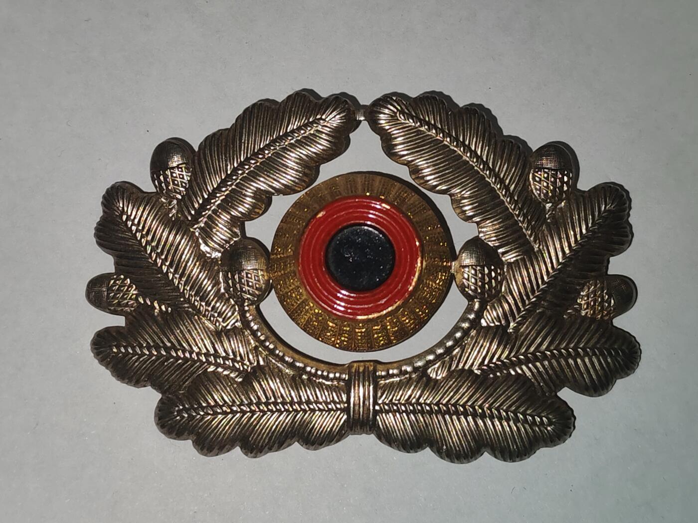 韵星假日拍卖第三十二期 -- Rimey Holidays Auction 32 民主德国帽徽