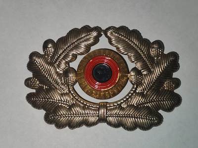 韵星假日拍卖第三十二期 -- Rimey Holidays Auction 32 - 民主德国帽徽