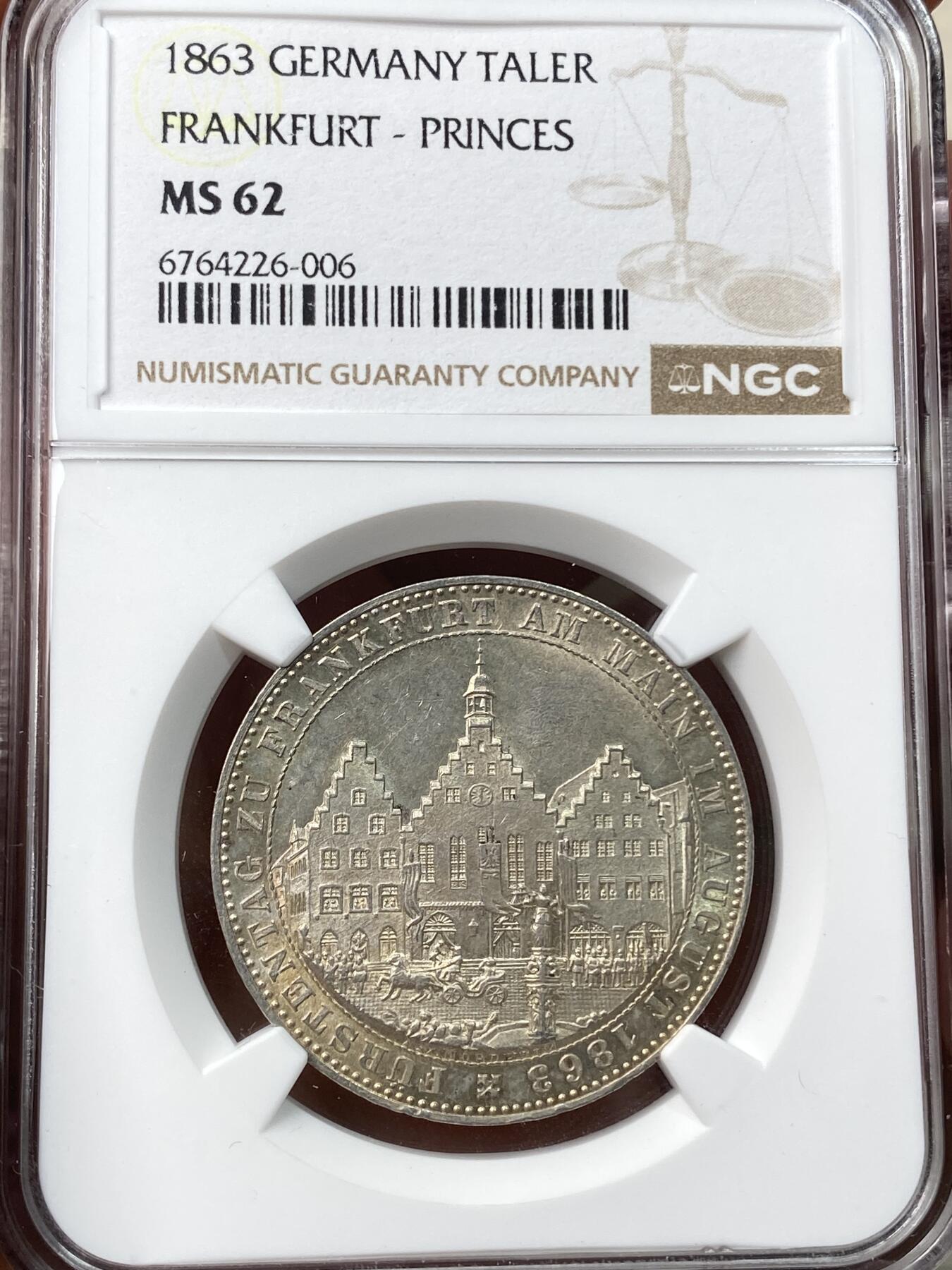 万国钱币拍卖第057期（万国冬季大拍）