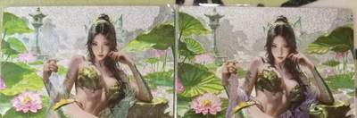 丫丫卡拍第20期（12月13日22点截拍） - 【奇点】青蛇 原色+异色 一对