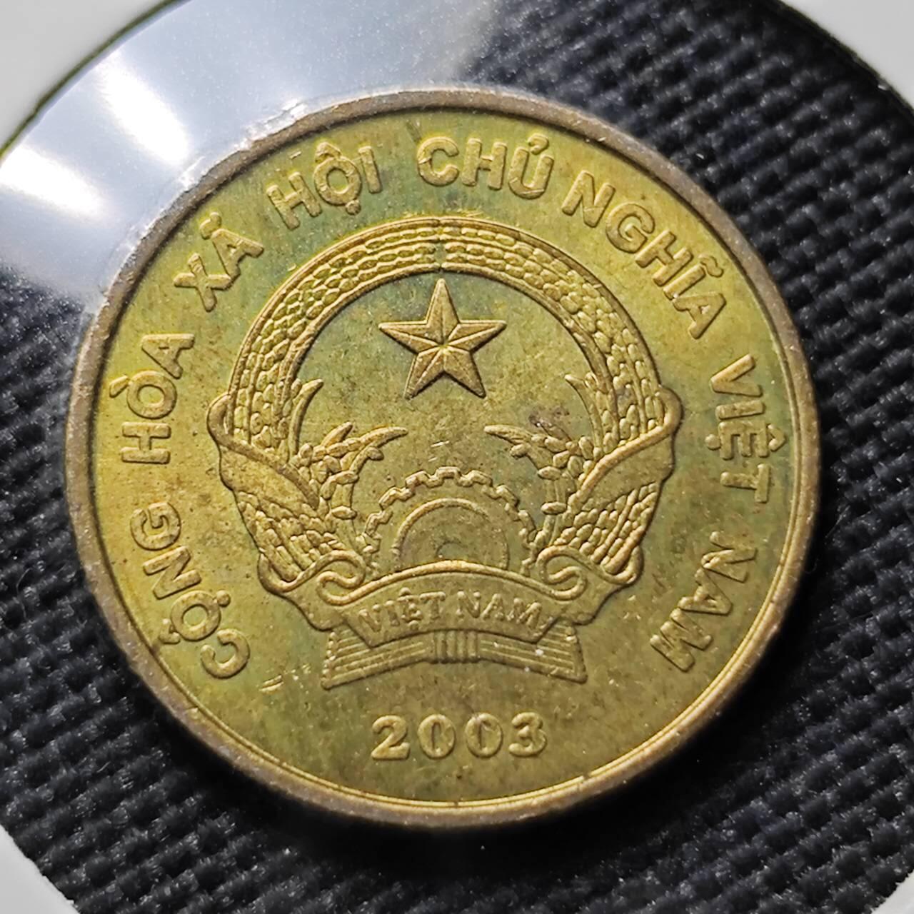 KK钱币收藏小铺 第378期  2月预留时间 周末发货  越南1000盾