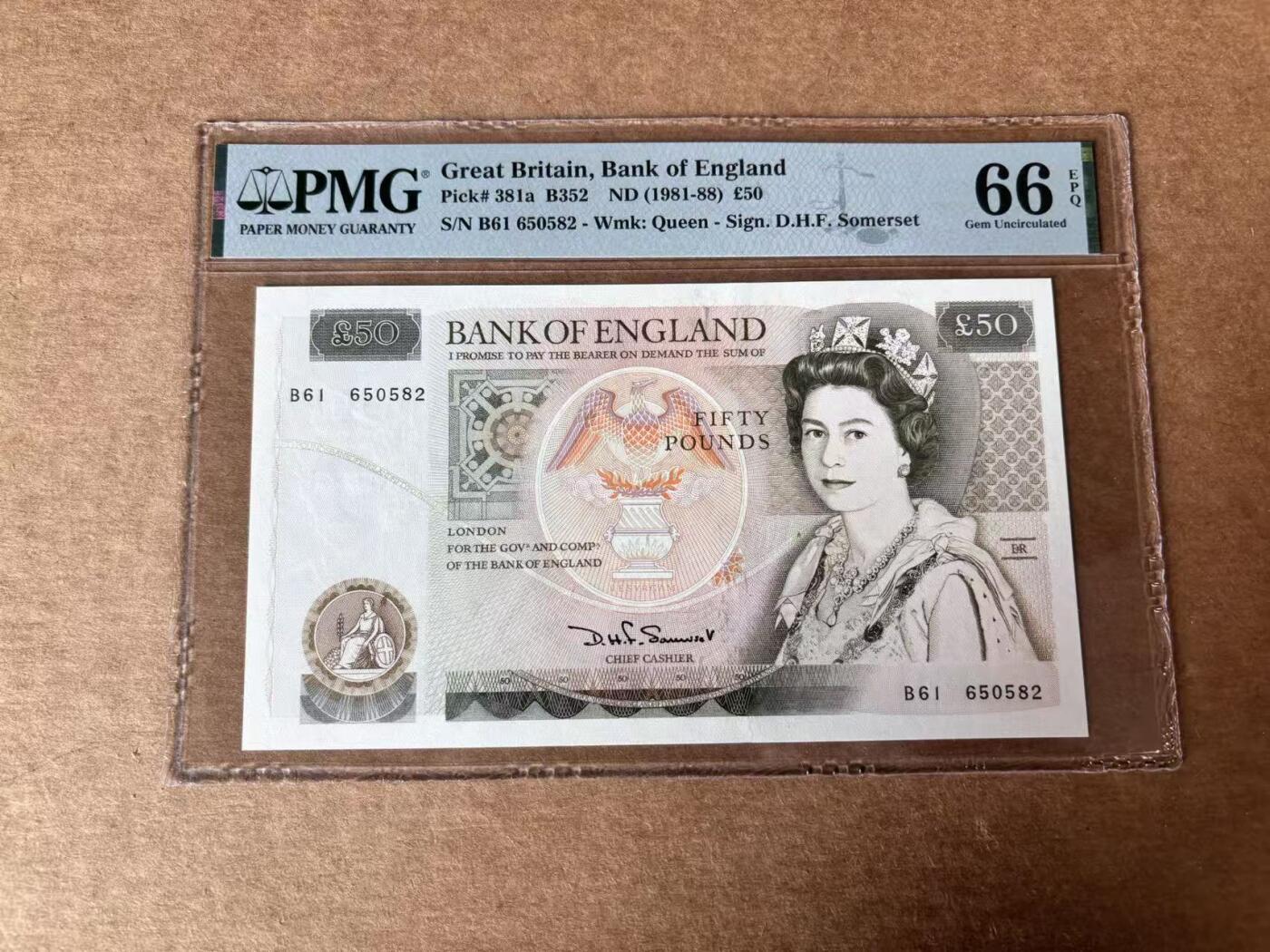 【Blue Auction】世界纸币精拍第761期——18级TOP拍卖/信誉/品质/专业/高效💫