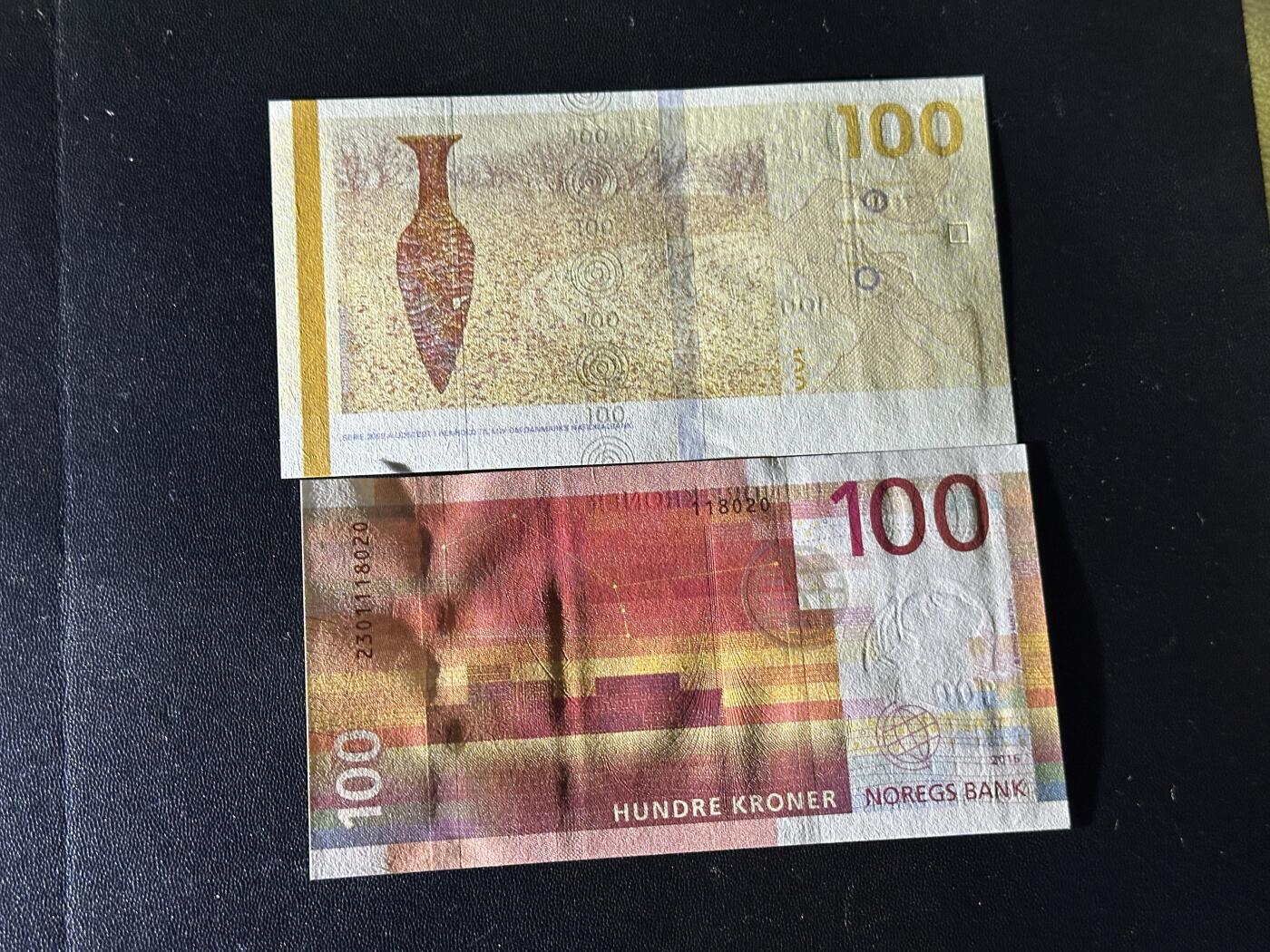 《外钞收藏家》第五百九十三期（精品场）（本平台长期征集拍品、欢迎藏友们联系合作）