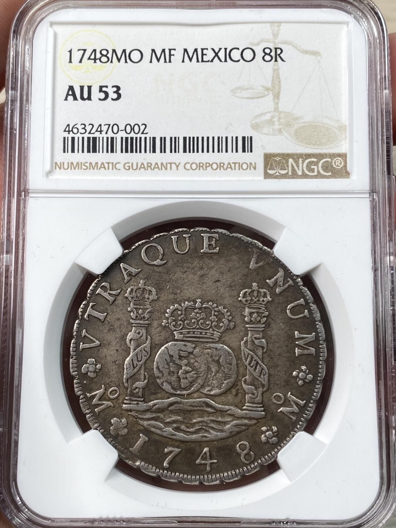 万国钱币拍卖第057期（万国冬季大拍）