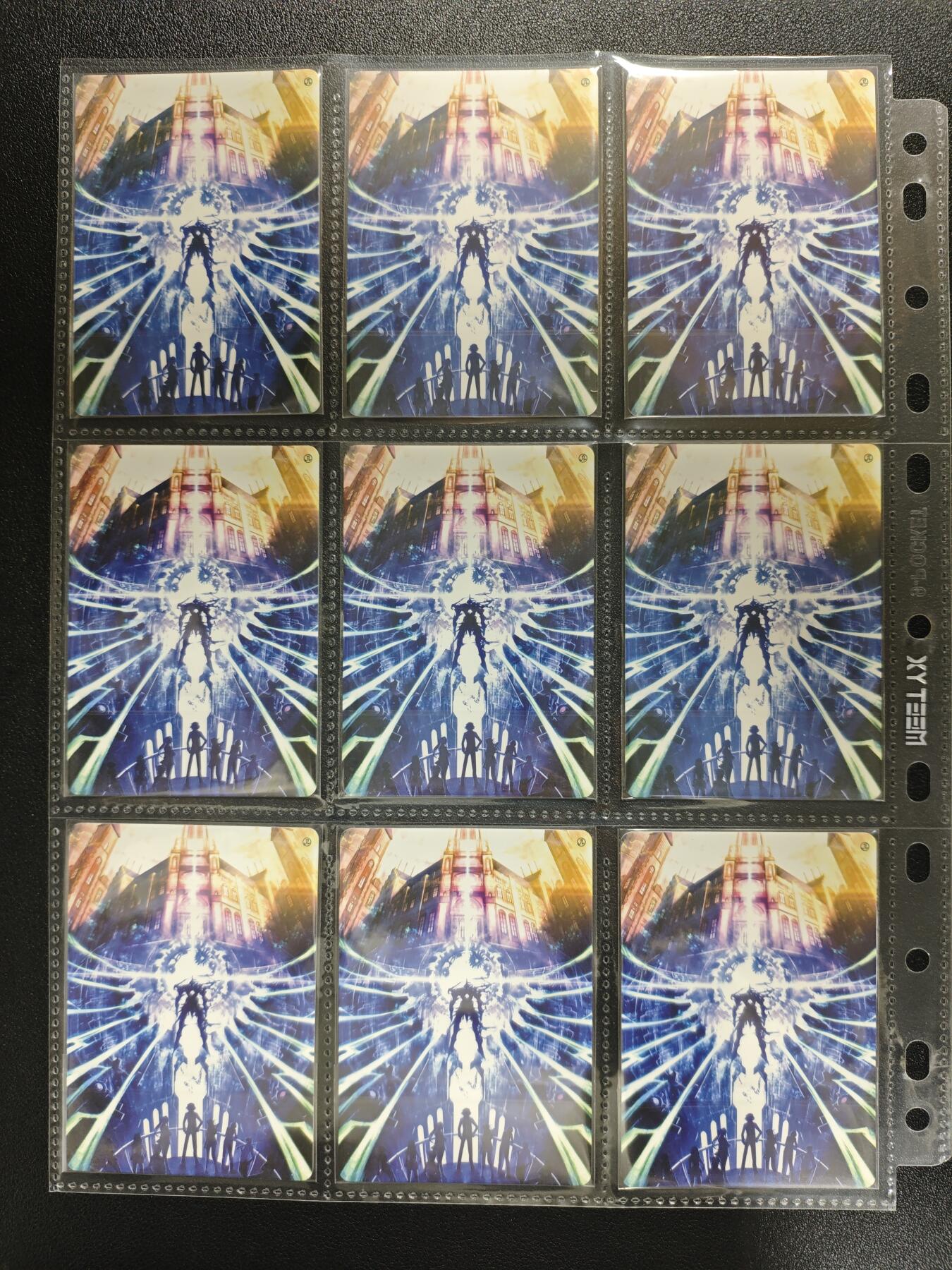 天玑星卡拍第148期《12.11周四截拍》持续收拍收评中 满赠卡需备注 闪之轨迹 彩闪 九宫