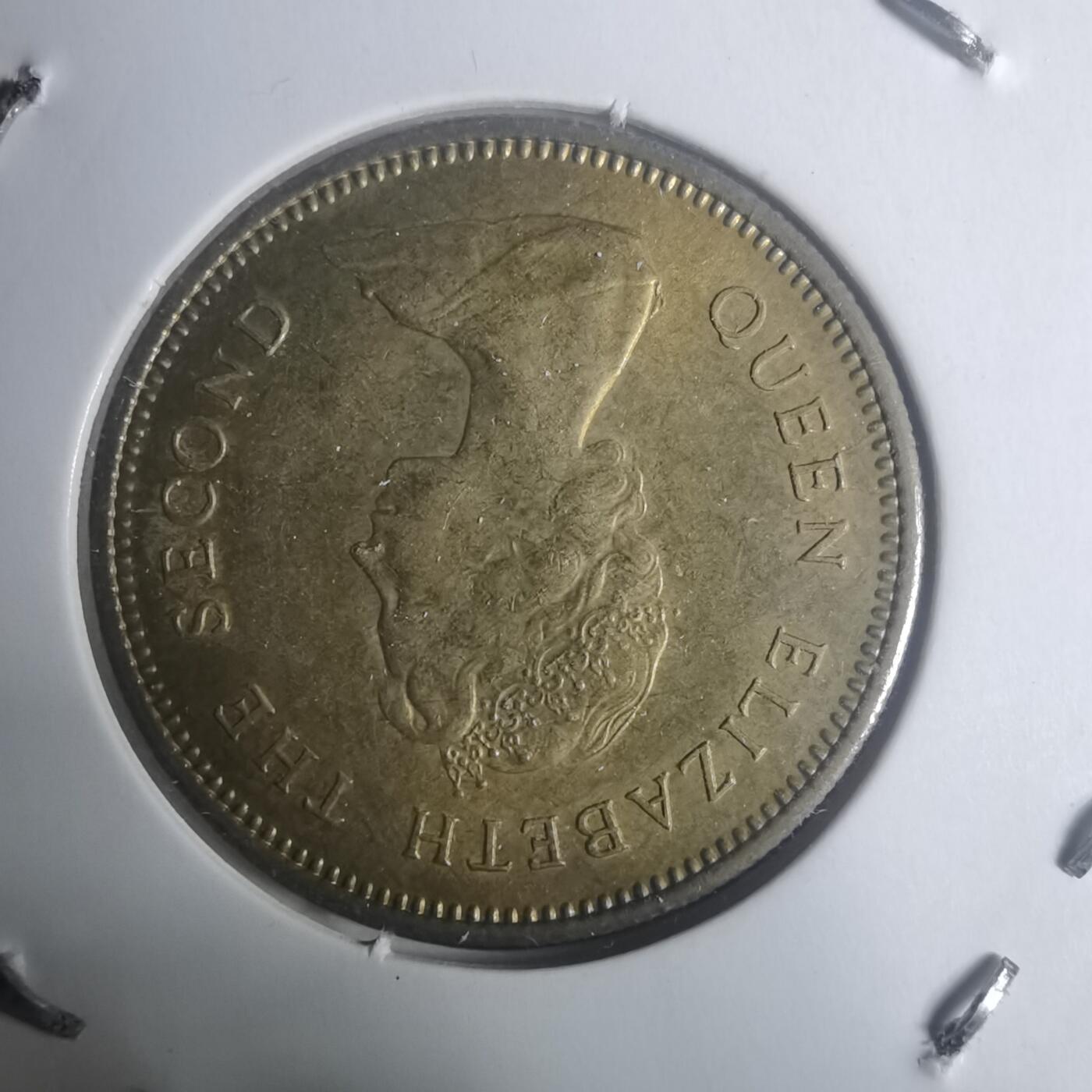 沼泽如烟--第930场 香港1978年五毫