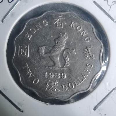 沼泽如烟--第930场 - 香港1989年二元