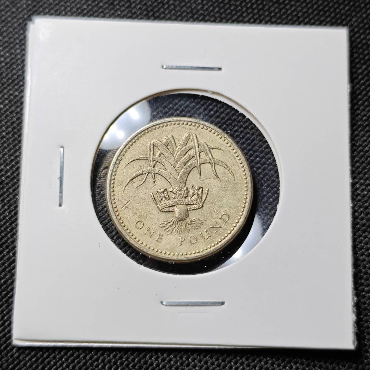 KK钱币收藏小铺 第378期  2月预留时间 周末发货  英国1镑