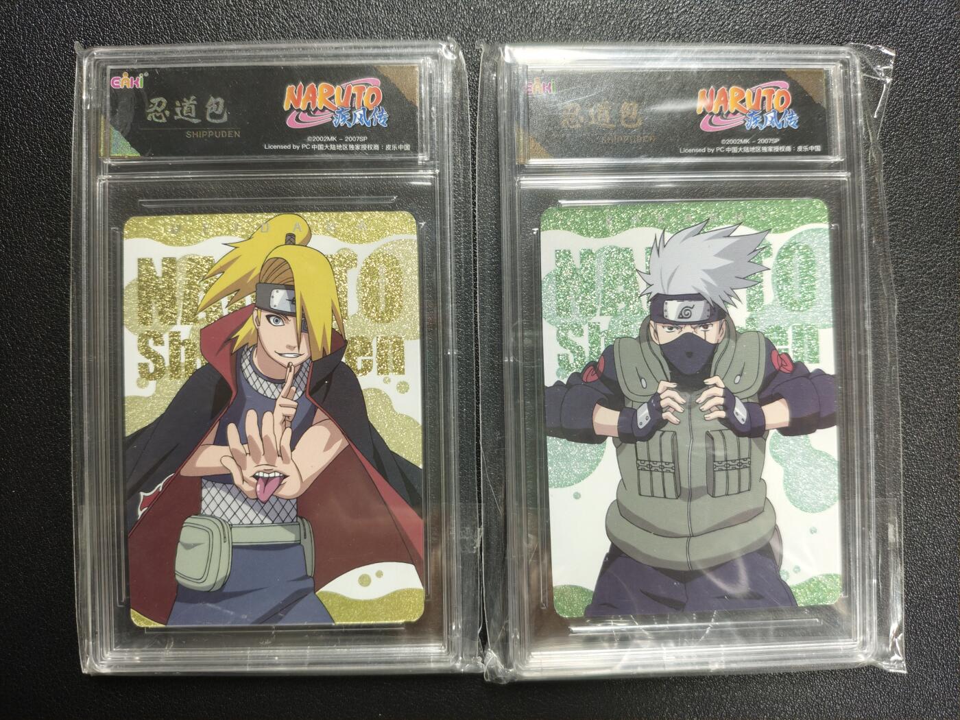 天玑星卡拍第148期《12.11周四截拍》持续收拍收评中 满赠卡需备注 eaki 忍道包 疾风传 SSR 两张 卡砖封装