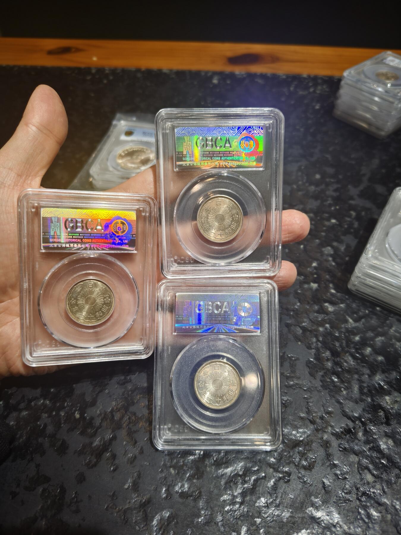 老银元专场（本场拍品丰富，三位宝主提供）