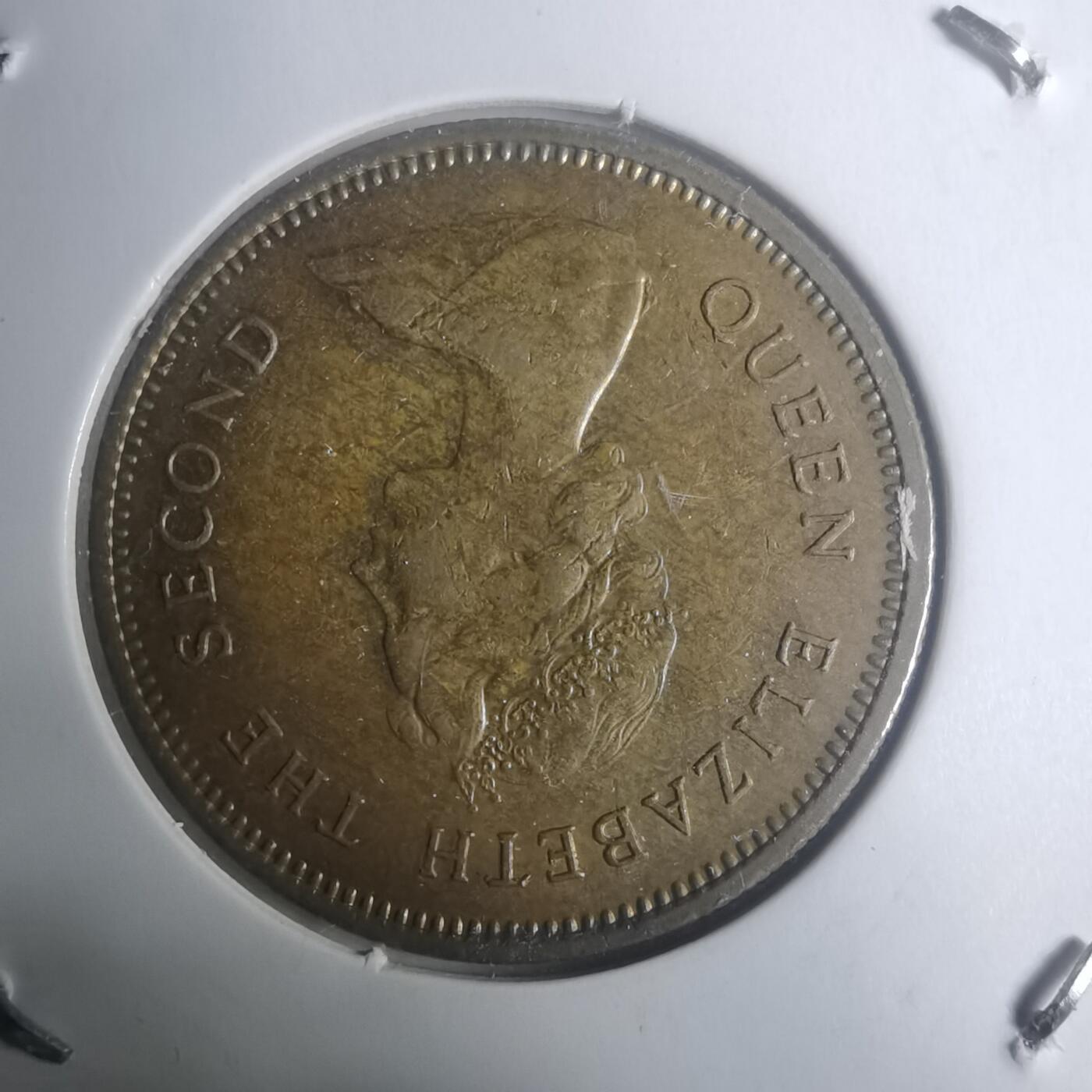 沼泽如烟--第930场 香港1979年五毫