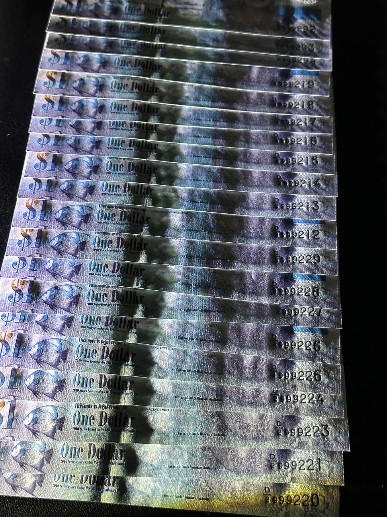 《外钞收藏家》第五百九十三期（精品场）（本平台长期征集拍品、欢迎藏友们联系合作）