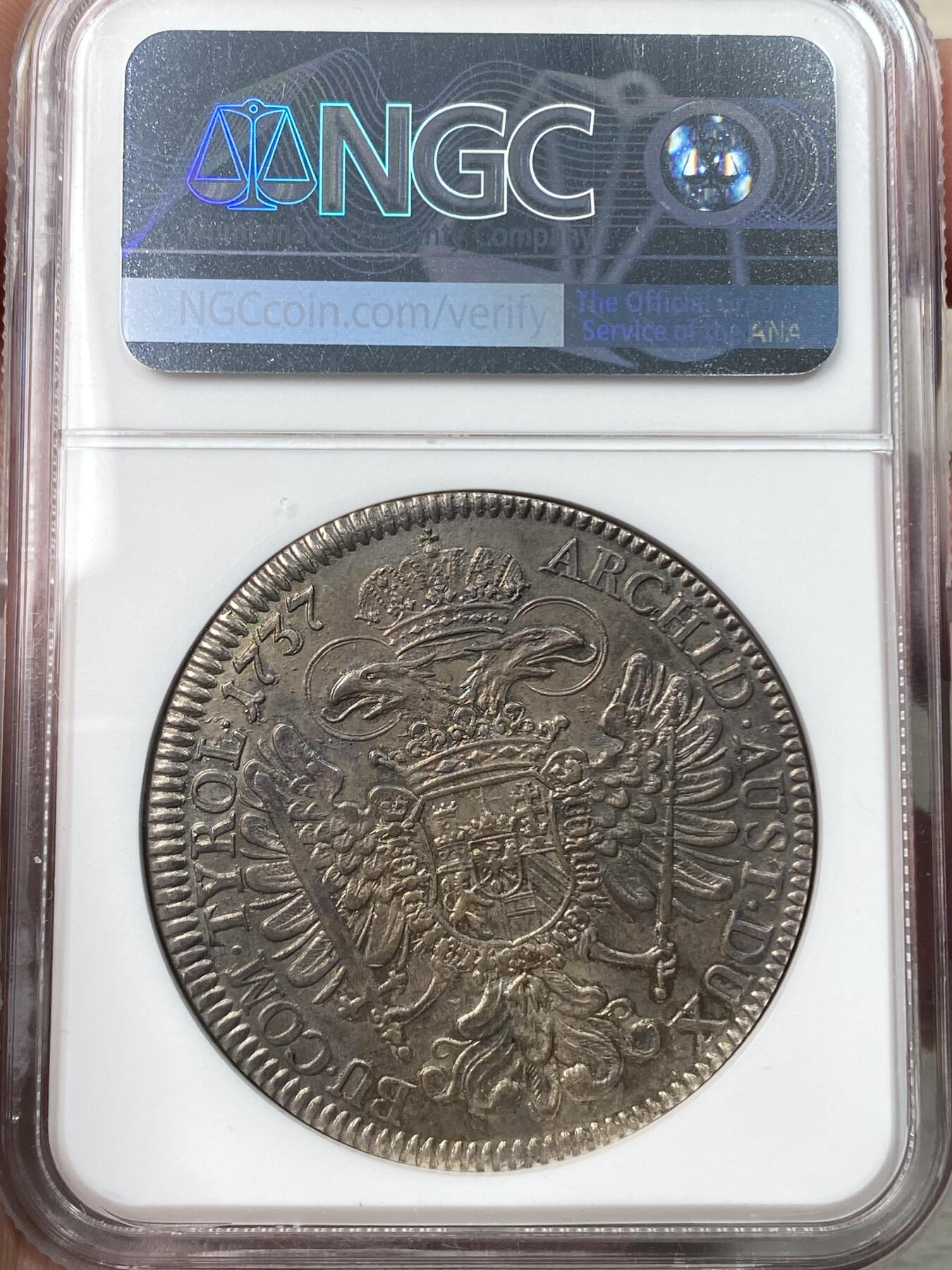 万国钱币拍卖第057期（万国冬季大拍）