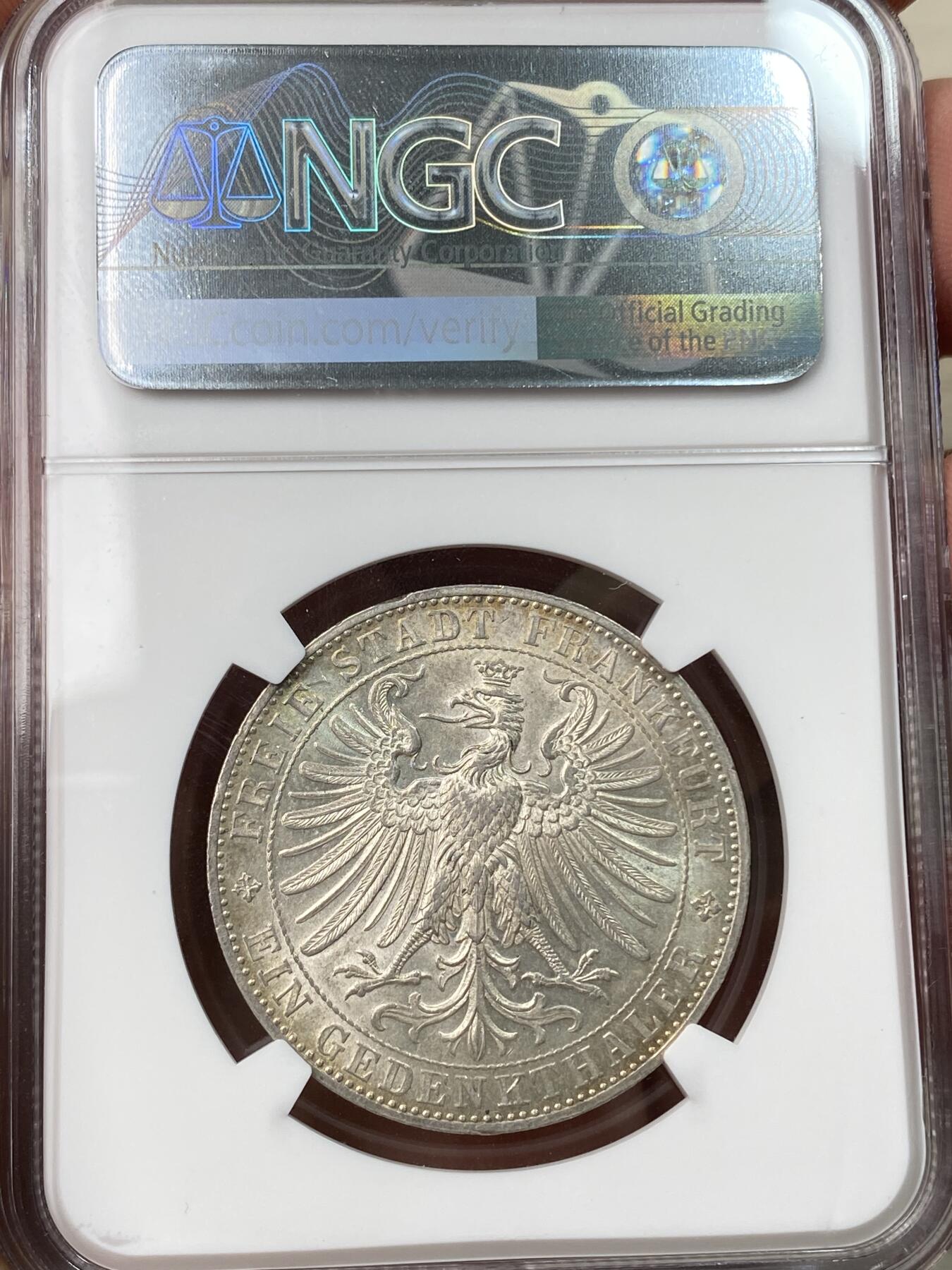 万国钱币拍卖第057期（万国冬季大拍）