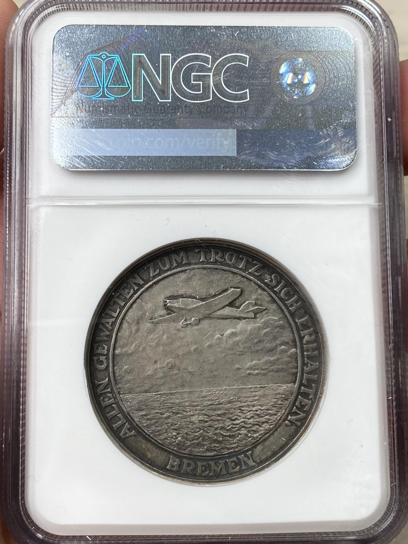 万国钱币拍卖第057期（万国冬季大拍）