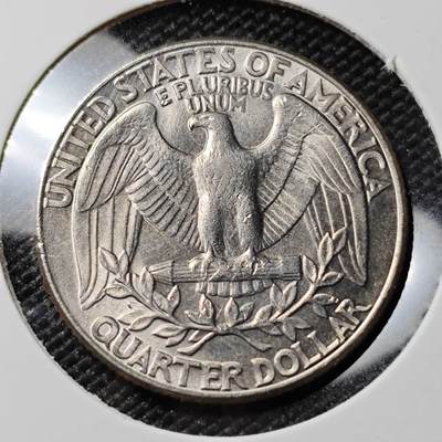 KK钱币收藏小铺 第378期  2月预留时间 周末发货 -  1989美国25分