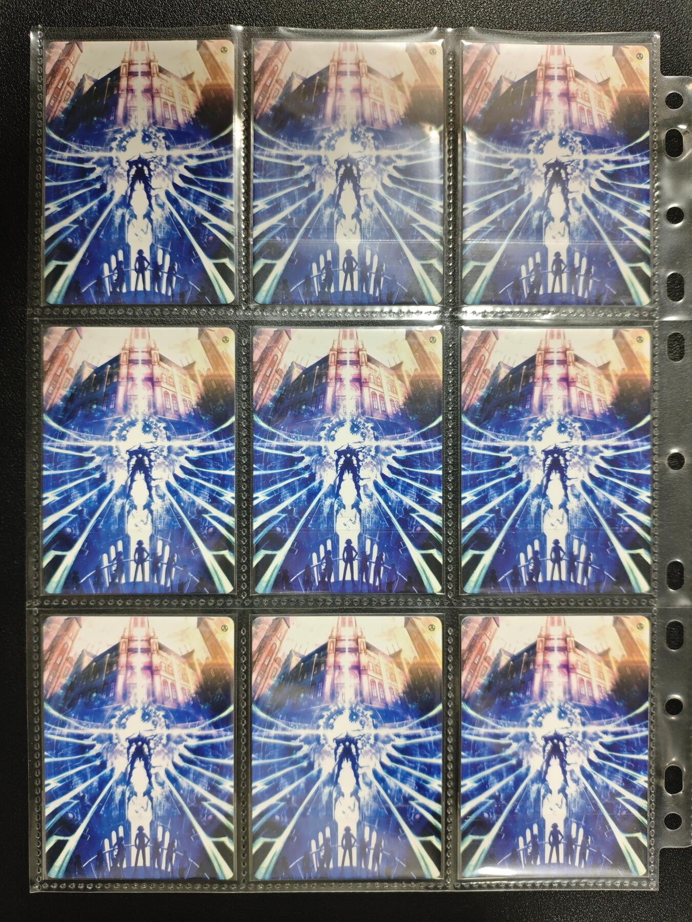 天玑星卡拍第148期《12.11周四截拍》持续收拍收评中 满赠卡需备注 闪之轨迹 彩闪 九宫