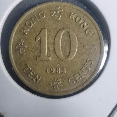 沼泽如烟--第930场 - 香港1983年一毫