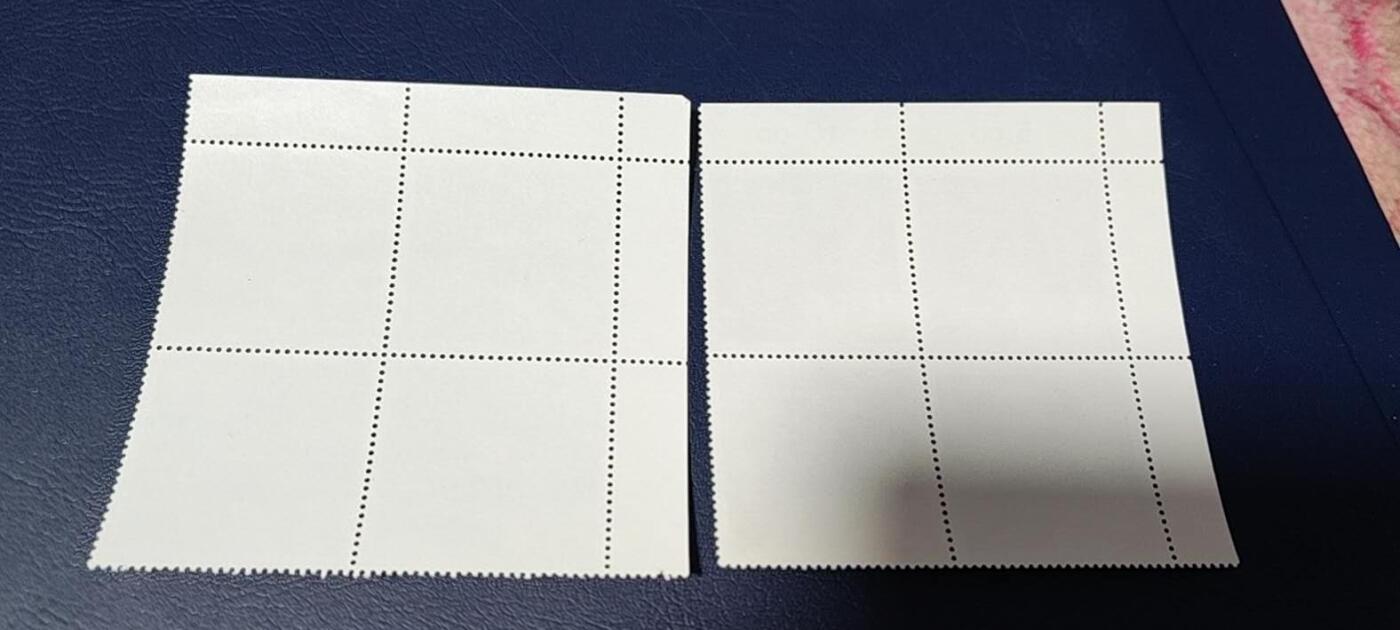 🔥套票🔥德国邮票专场，都是四方联套票 德国邮票四方联一套。1991年发行，欧罗巴 通讯卫星 等2全