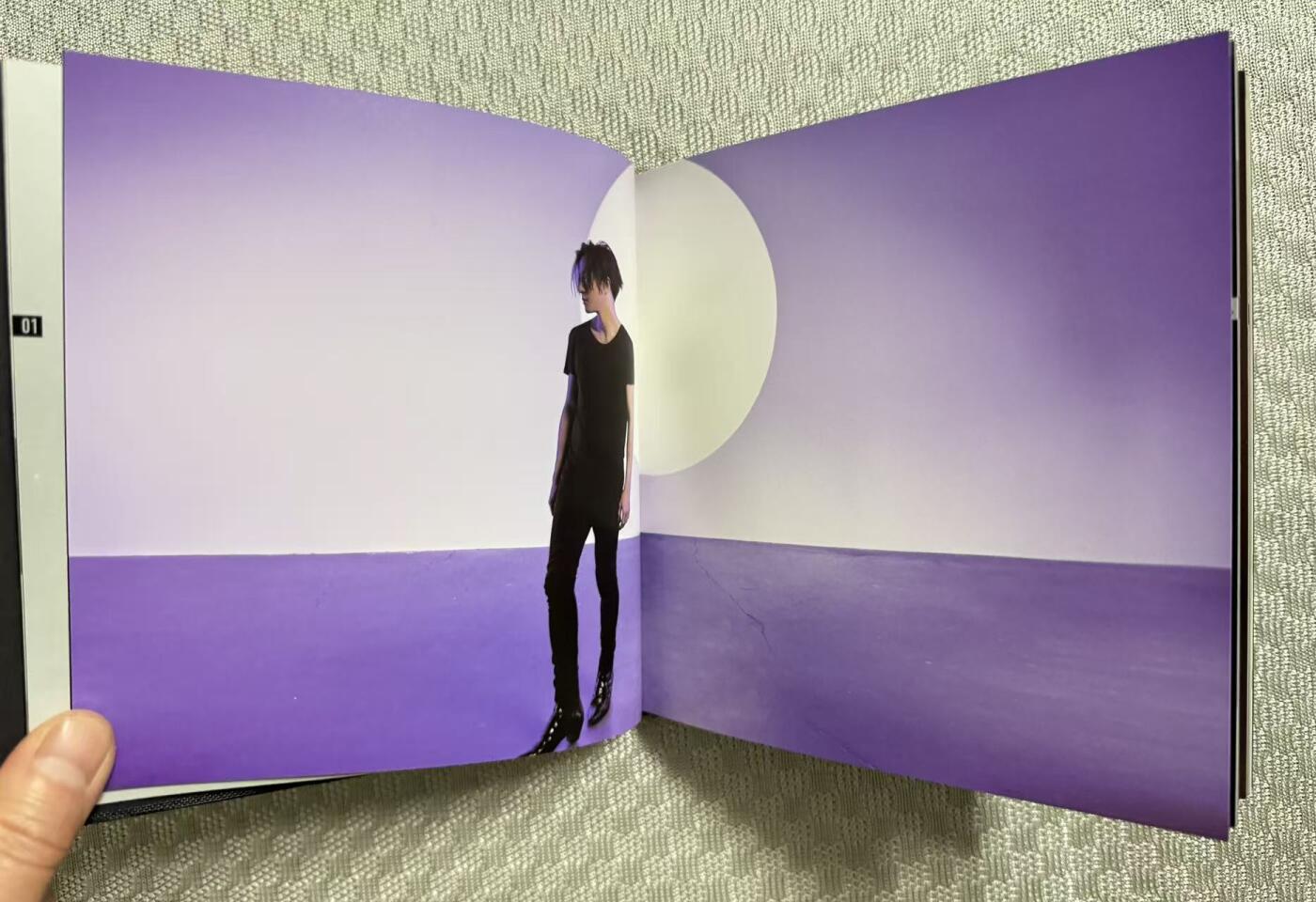 零元拍: 薛之谦亲签正版CD专辑《天外来物》