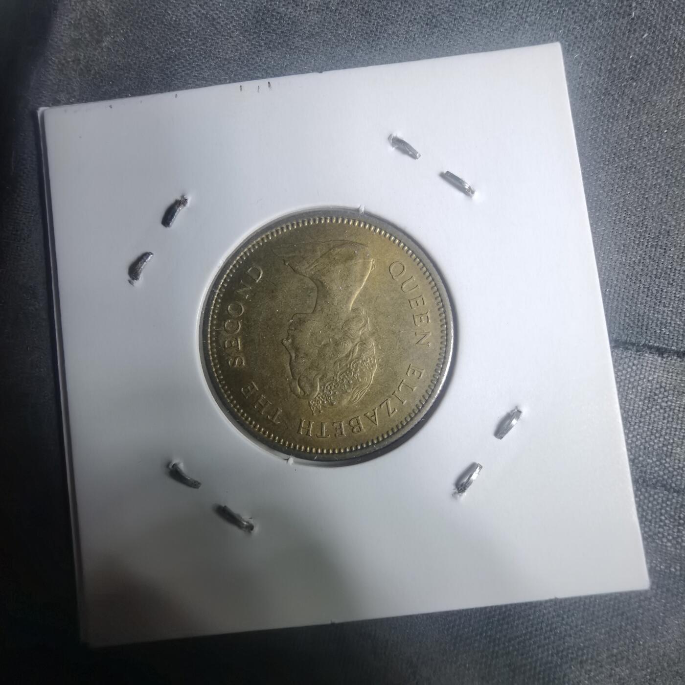 沼泽如烟--第930场 香港1978年五毫