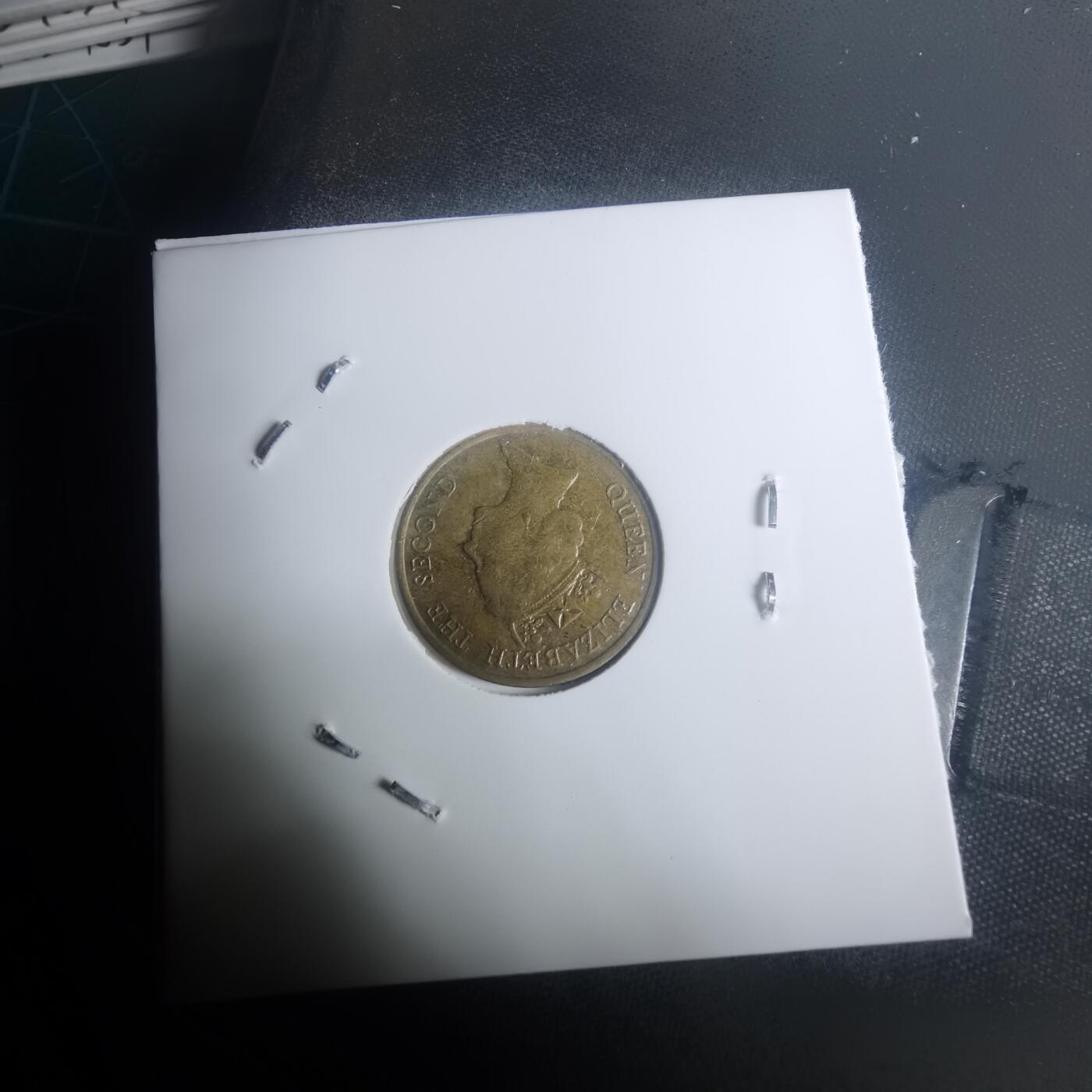 沼泽如烟--第930场 香港1990年一毫