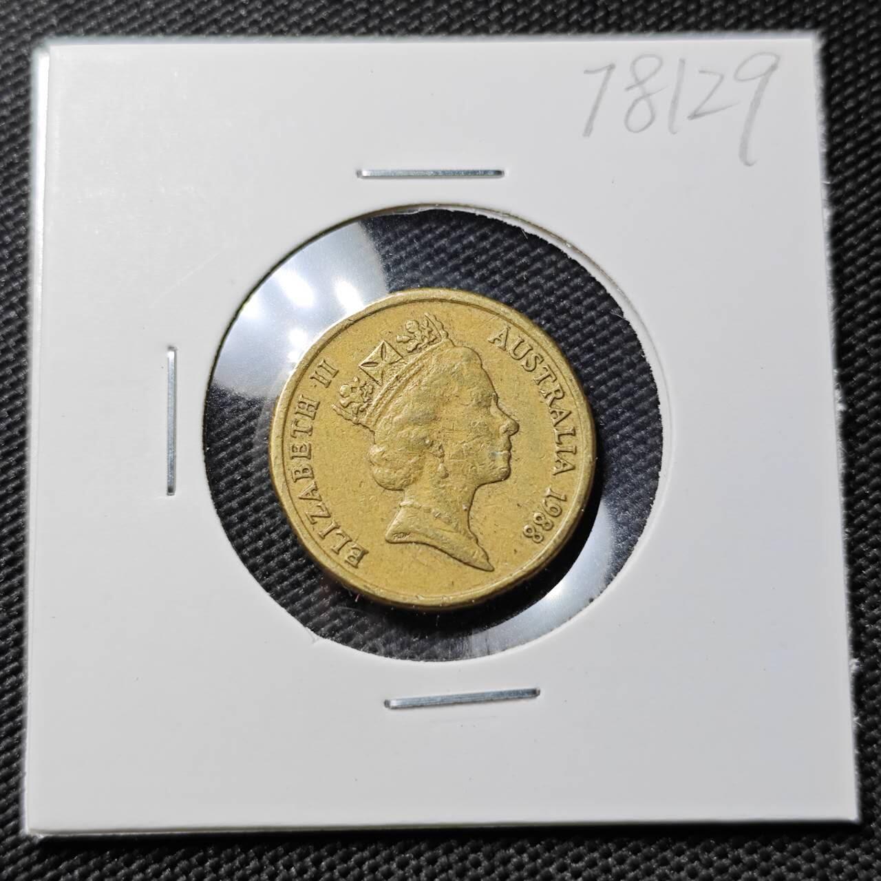 KK钱币收藏小铺 第378期  2月预留时间 周末发货  澳大利亚2元