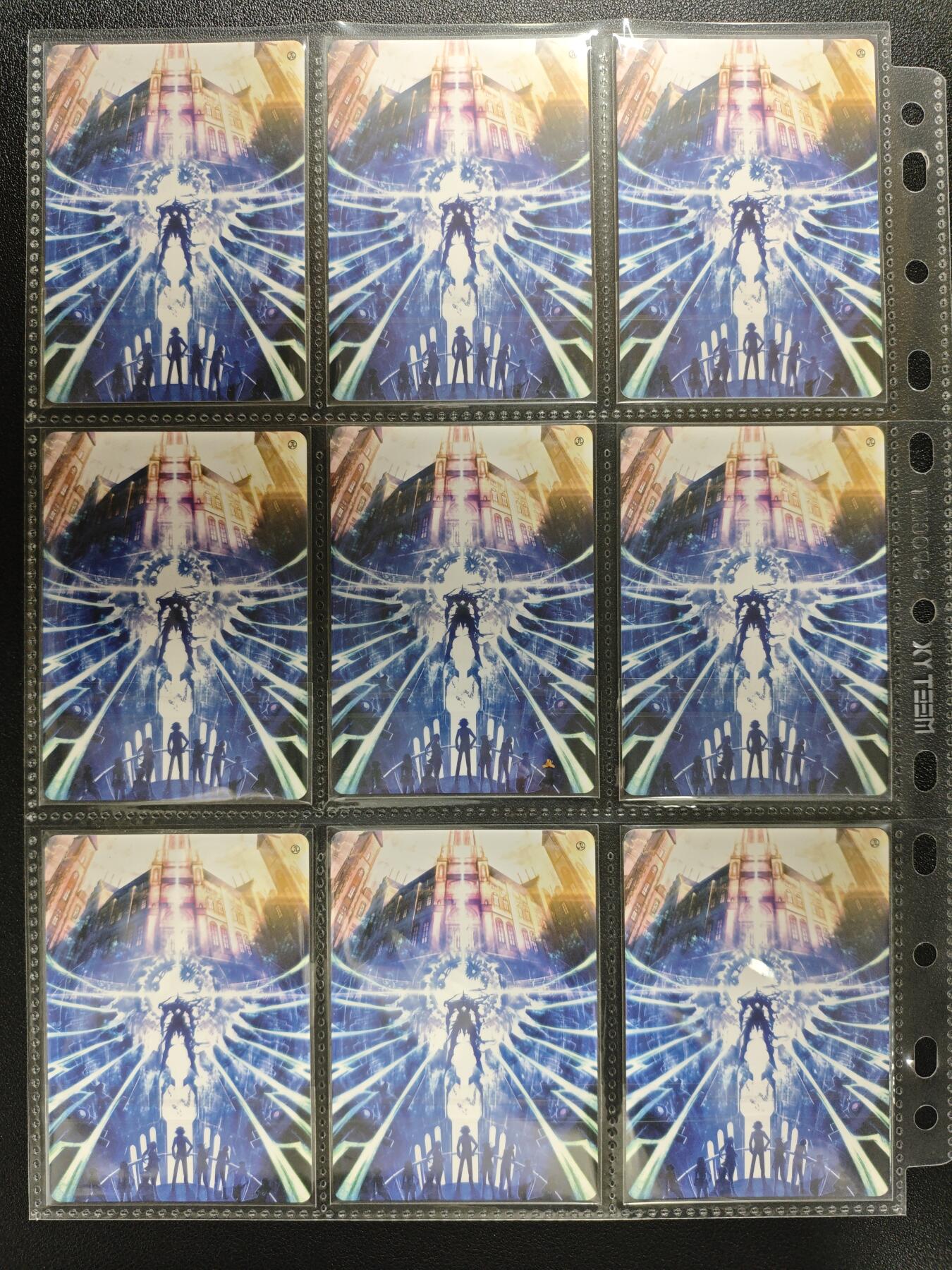 天玑星卡拍第148期《12.11周四截拍》持续收拍收评中 满赠卡需备注 闪之轨迹 彩闪 九宫