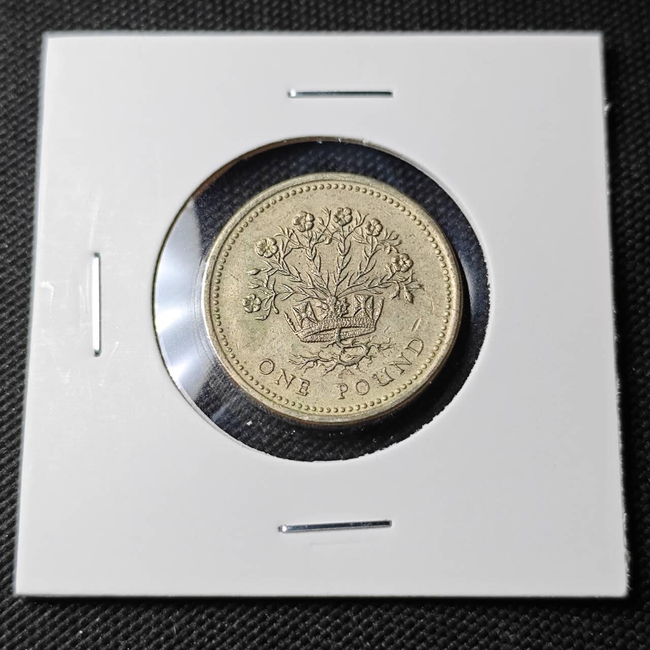 KK钱币收藏小铺 第379期  2月预留时间 周末发货  英国1镑